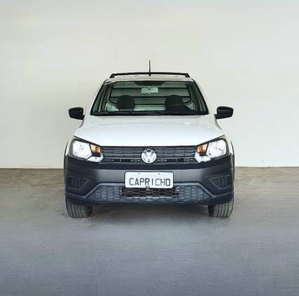 VOLKSWAGEN SAVEIRO 1.6 MSI ROBUST CS 16V FLEX 2P MANUAL